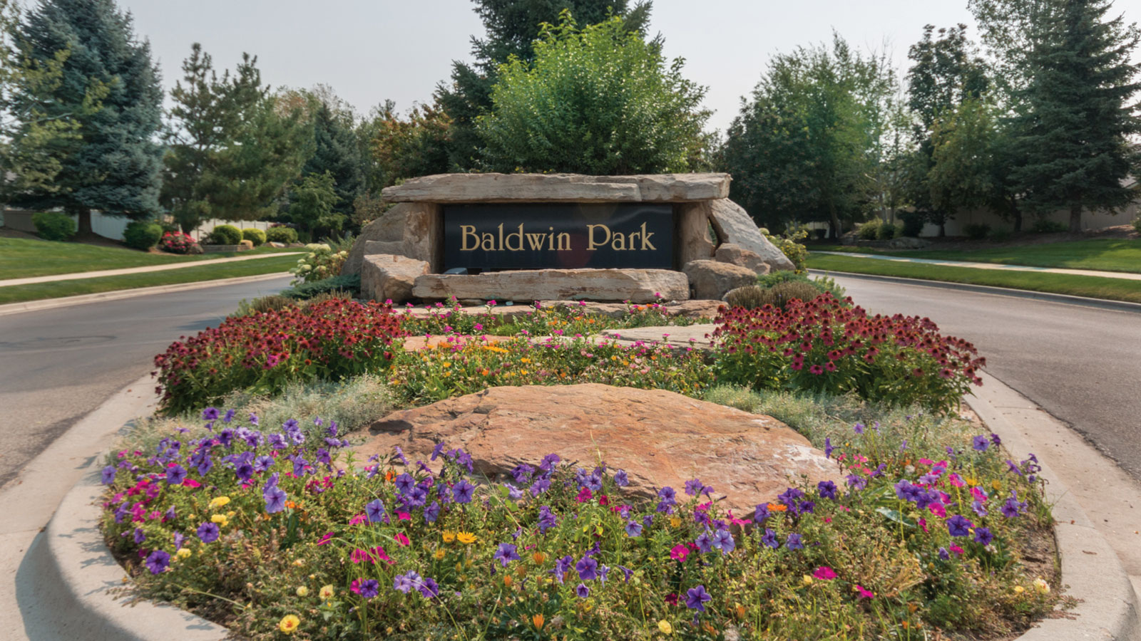 Baldwin Park Meridian ID